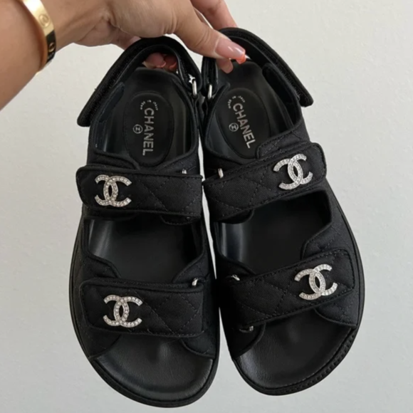 Designer Dad Sandals